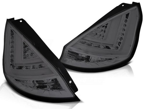 Fanali posteriori lightbar - fanali, a