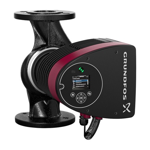 Pompa circolazione grundfos - pompa,