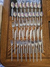 Set Posate Vintage 40 Pezzi