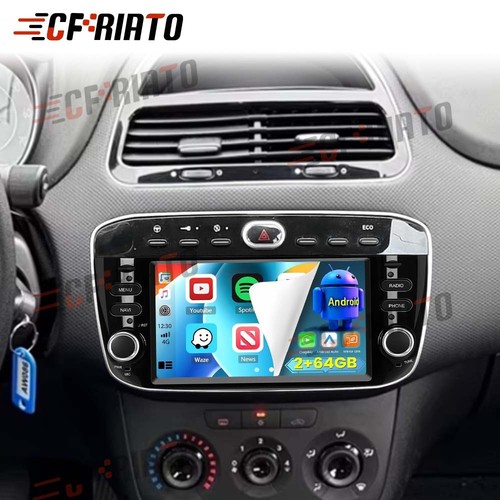 Android carplay per fiat - carplay,