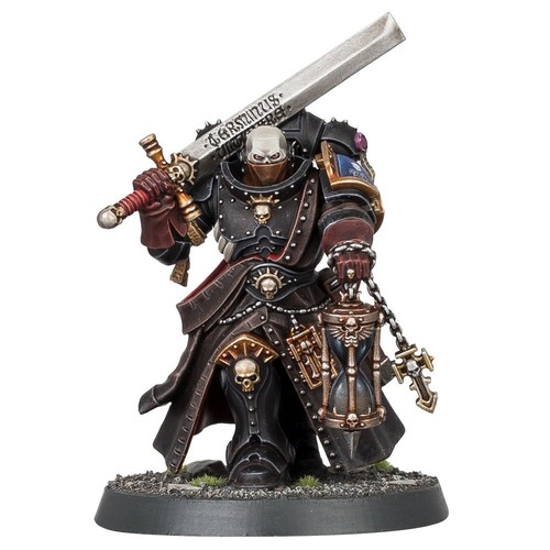 Warhammer 40k space marines - warhammer,
