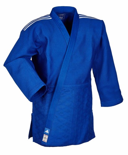Giacca judo adidas - giacca,
