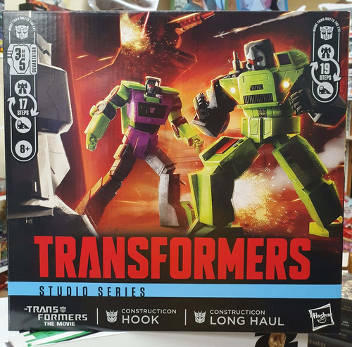 Transformers devastator hook - transformers,