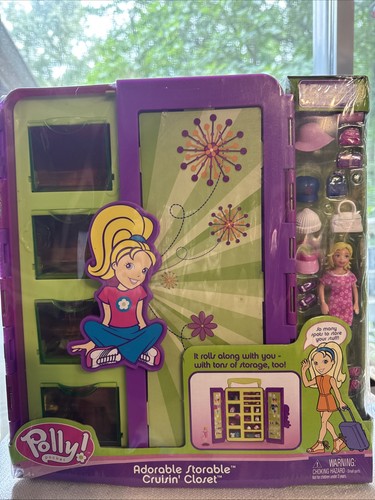Bambola polly pocket - bambola,