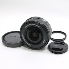 [QUASI NUOVO] Obiettivo Sony E