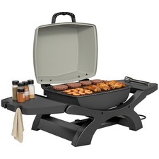 Outsunny barbecue elettrico - outsunny,