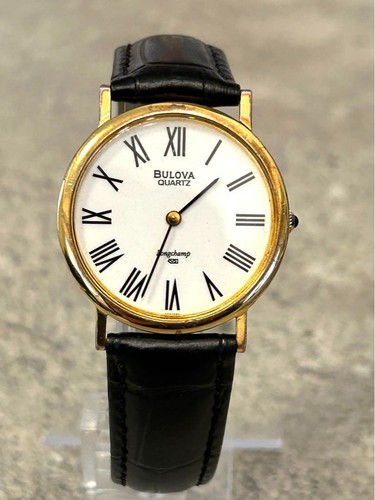 Orologio bulova longchamp - orologio,