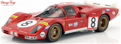 Ixo ferrari 512s - ixo, long