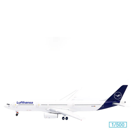 Aether model 500 - model, lufthansa