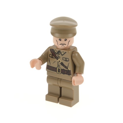 Lego minifigure indiana - 1x,