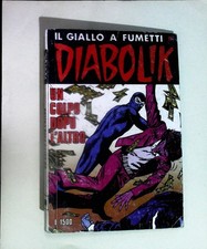 Diabolik Ristampa costola