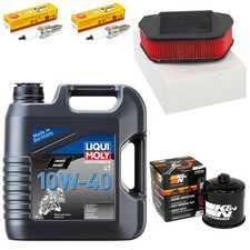Kit Manutenzione Olio 4L