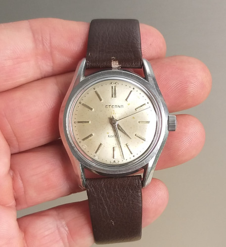 Orologio eterna kontiki primi - orologio,