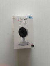 EZVIZ C1C-B 1080p Telecamera Wi-F Compatta - Bianca/Nera