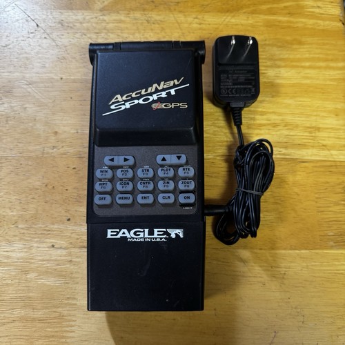 Vintage eagle accunav sport - vintage,