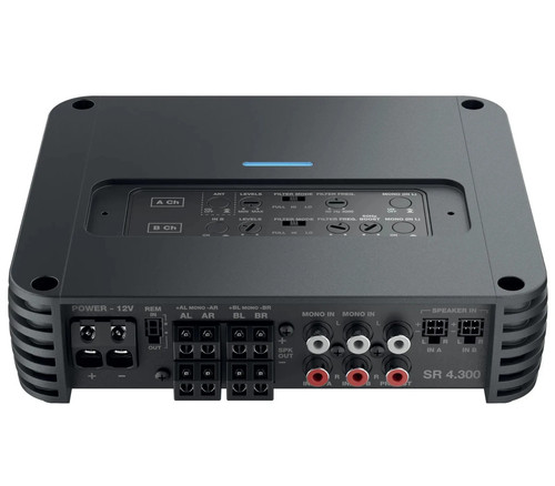 Amplificatore audison 300 - amplificatore, 4.300