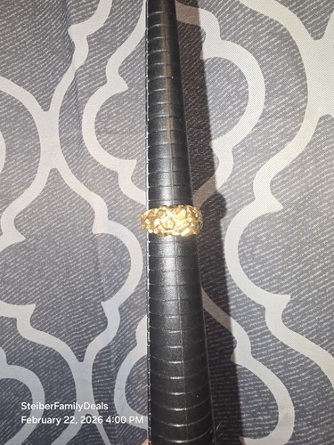 Anello vintage anni oro - 70,