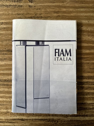 Catalogo fiam completo - fiam,