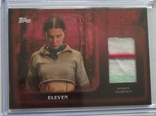 2025 topps stranger things - 2025,