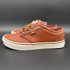 Vans Atwood Leather Brown