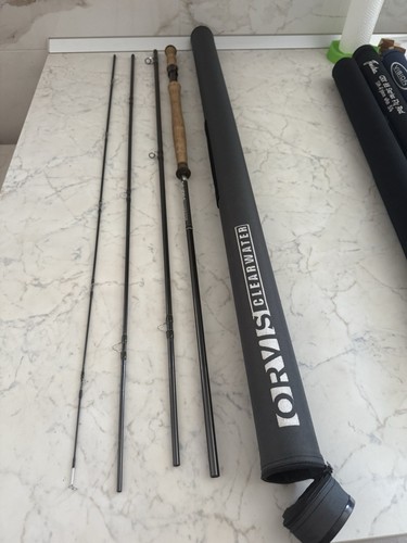 Fly rod orvis - fly,