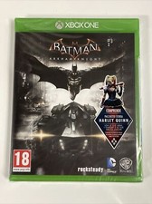 BATMAN ARKHAM KNIGHT - XBOX ONE - nuovo sigillato edizione italiana