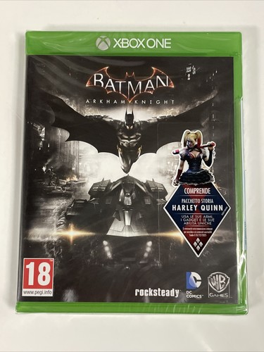 Batman arkham knight xbox - arkham,
