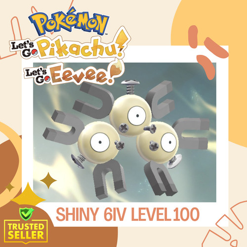 Magneton shiny pokémon - magneton,