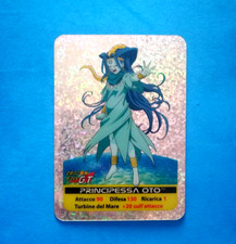 DRAGON BALL GT LAMINCARDS