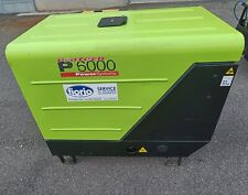 GRUPPO ELETTROGENO ProTech P 6000