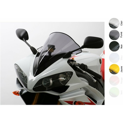 Parabrezza racing yam - parabrezza,
