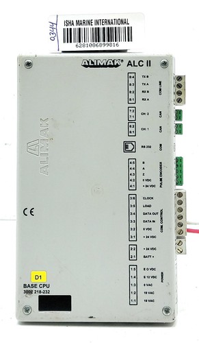 Modulo cpu alimak base - modulo,