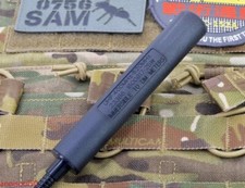 Antenna UV stile militare TCA