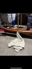 18 Foot Wood Kayak And