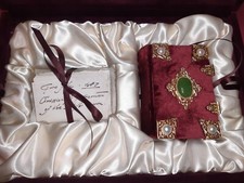 Libro d’ore Maria Stuarda