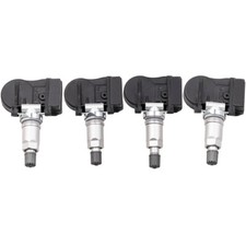 4x Sensore Ruota Pressione Pneumatici for BMW 1/2/3/4 X1 X5 X6 F20 F21 F22 F30