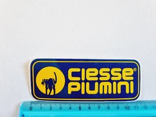 ADESIVO CIESSE PIUMINI STICKER