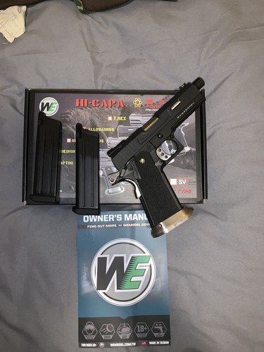 Vendo colt 1911 softair - da,