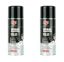 2 COLLE EN SPRAY PRO 400ML