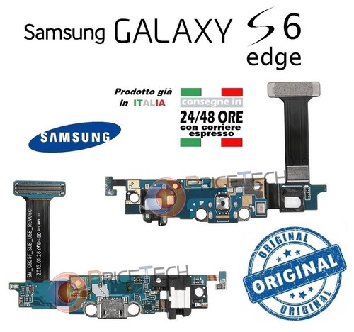 Samsung galaxy edge g925f - s6,