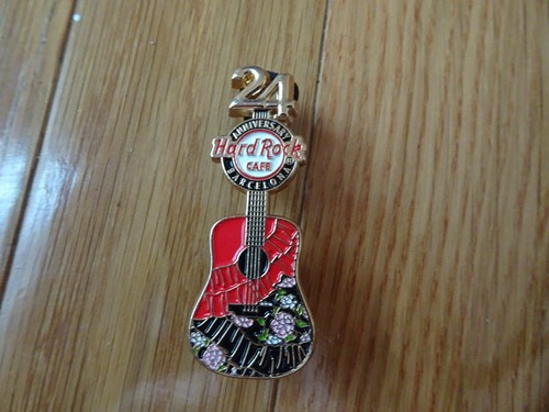 Spilla hard rock cafe - rock,