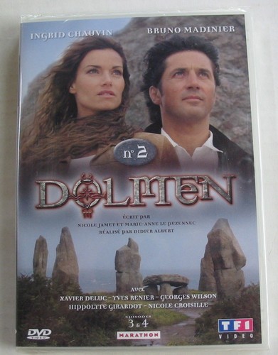Dvd dolmen ingrid chauvin - -,