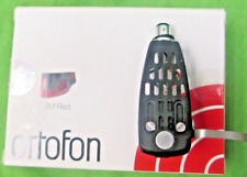 KENWOOD SUPPORTO CARTUCCIA TIPO GIRADISCHI CON CARTUCCIA ELLITTICA ORTOFON 2M Rosso