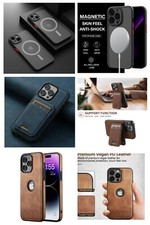 3x Custodia Cover "iPhone 14