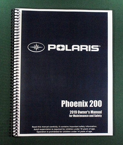 2019 polaris phoenix - phoenix, atv