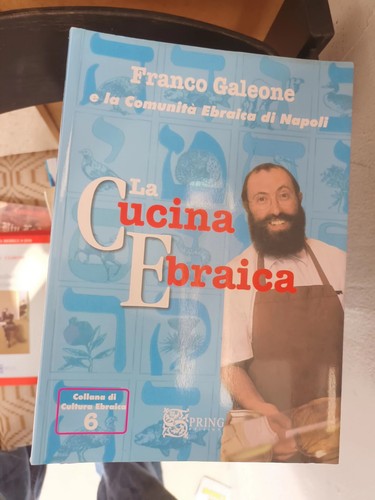 Cucina ebraica ediz - ebraica.,