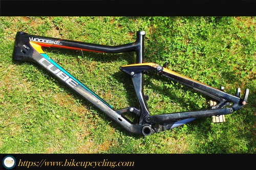 Cadre carbone vtt enduro - , cube