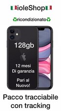 APPLE IPHONE 11 128GB NERO
