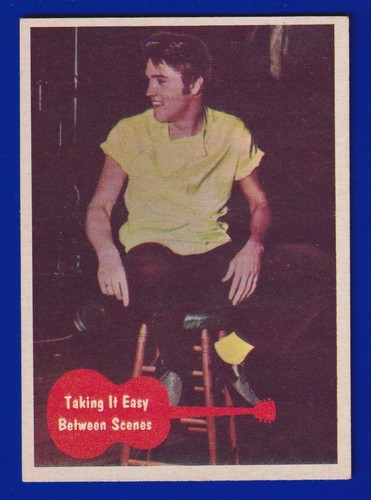 Taking easy 1956 - easy, topps