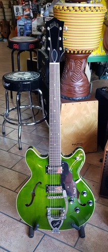 Chitarra semiacustica guild - semiacustica, it